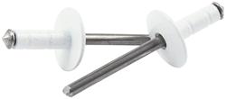 www.windstar.de - LRG HEAD RIVET WHITE MULT