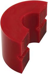 www.windstar.de - HALF BUSHING 90DR RED