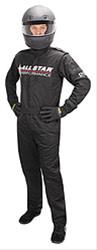 www.windstar.de - RACE SUIT  BLACK  2XL