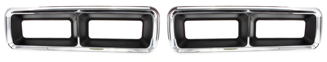 www.windstar.de - TAILLIGHT BEZELS - PAIR -